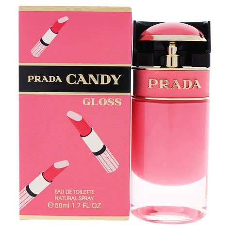 parfum prada candy gloss|prada candy free sample.